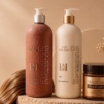 پک شامپو و ماسک مو DANCE HAIR VIP GOLDEN