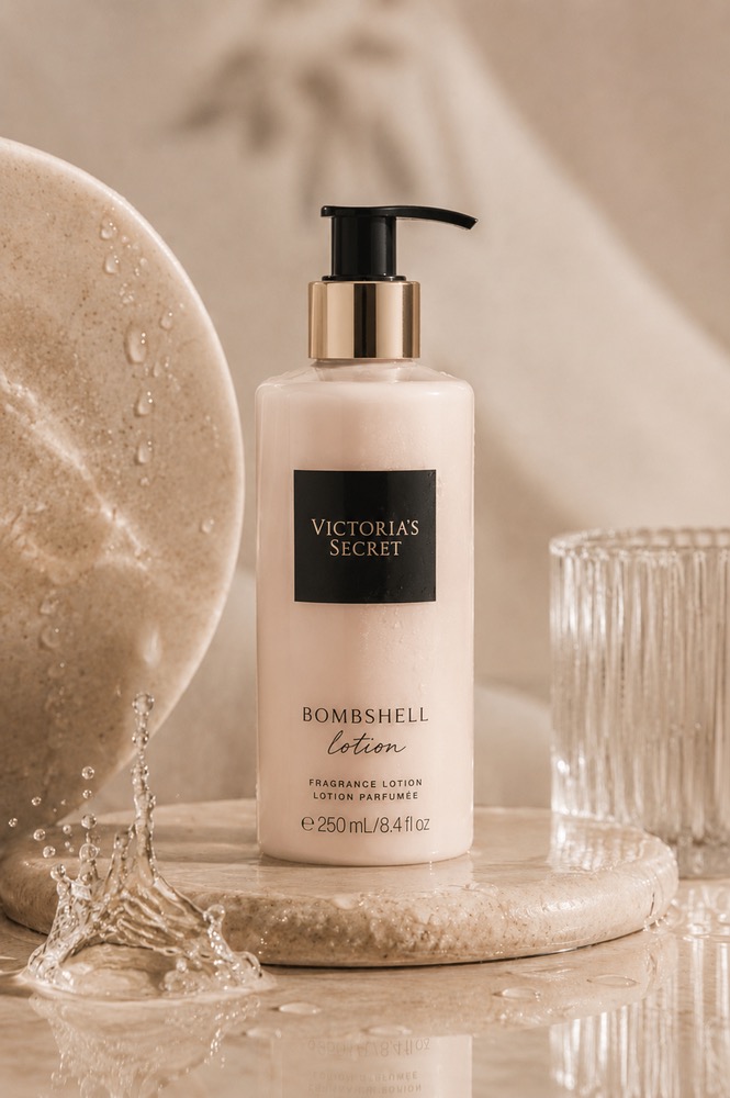 DE10A634-5A30-4D4C-B1A6-E31C26F520FE لوسیون Victoria's Secret - تصویر 1